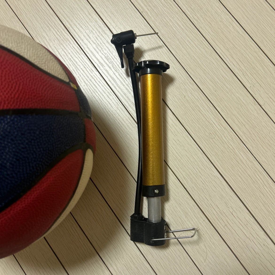 スポルディング NBA バスケットボール 7号の写真5枚目