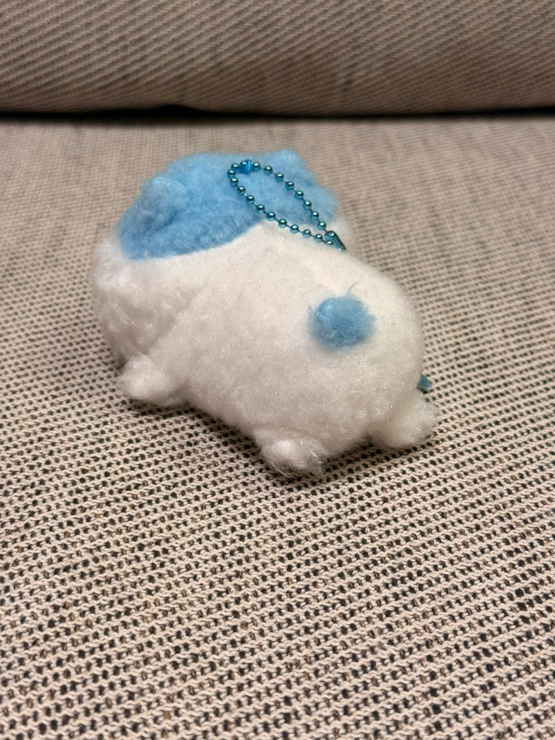 ちいかわ ハチワレ ぬいぐるみマスコットの写真3枚目