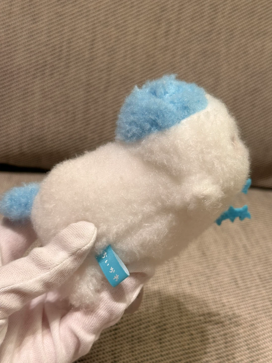 ちいかわ ぬいぐるみ マスコットの写真4枚目