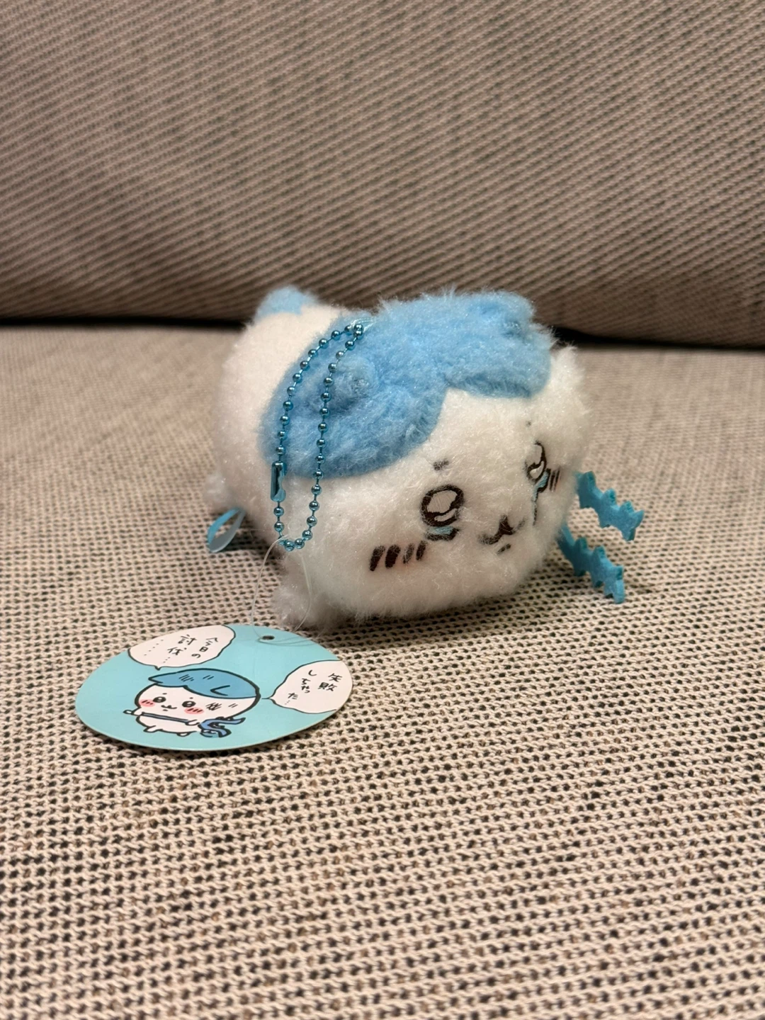 ちいかわ ぬいぐるみ マスコットの写真2枚目