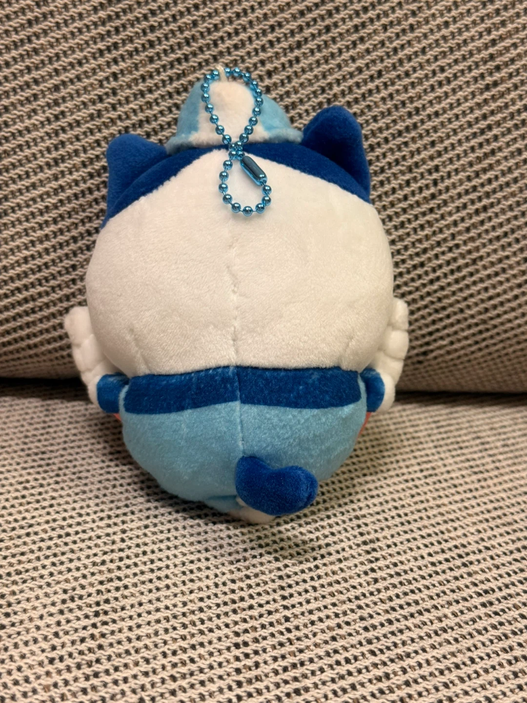ちいかわゆうえんち ハチワレ　マスコットの写真2枚目