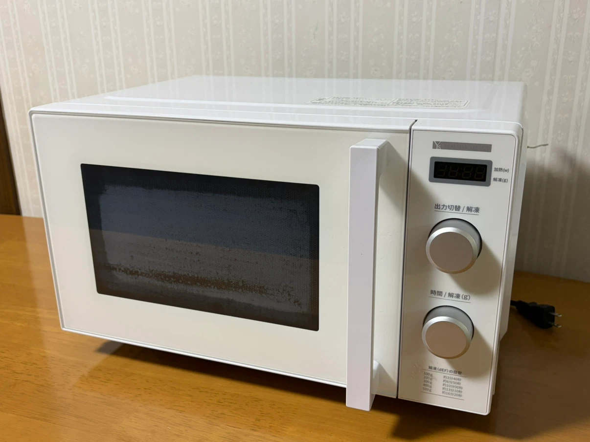 ヤマダセレクト 電子レンジ YMW-ST17J1