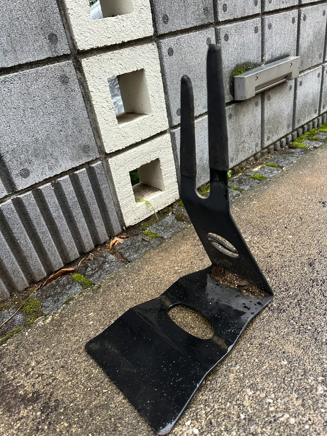 自転車用ディスプレイスタンドの写真3枚目