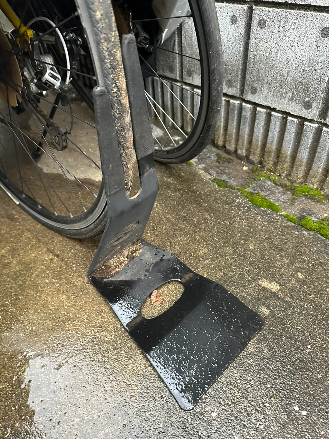 自転車用ディスプレイスタンドの写真4枚目