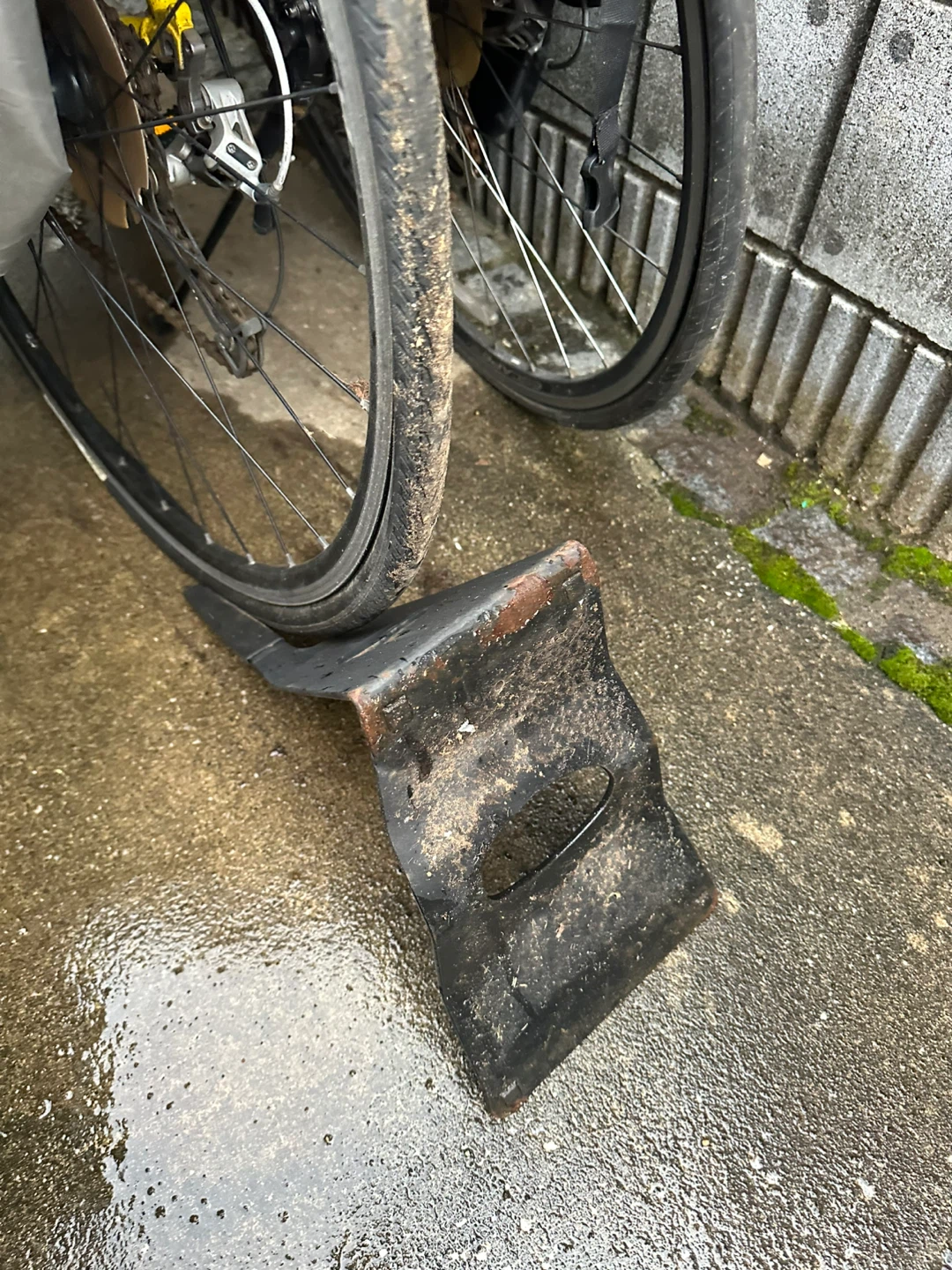 自転車用ディスプレイスタンドの写真6枚目