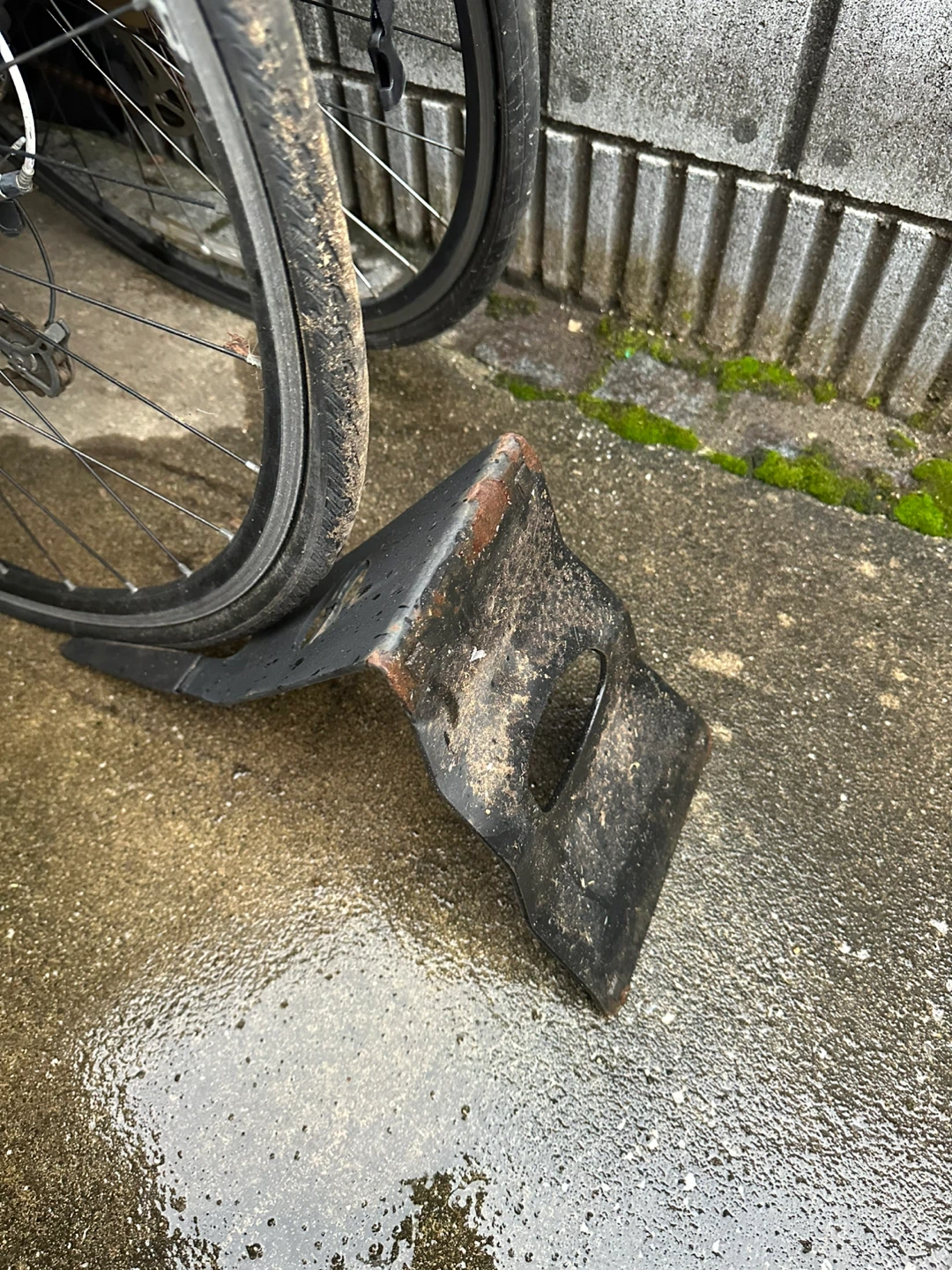 自転車用ディスプレイスタンドの写真7枚目