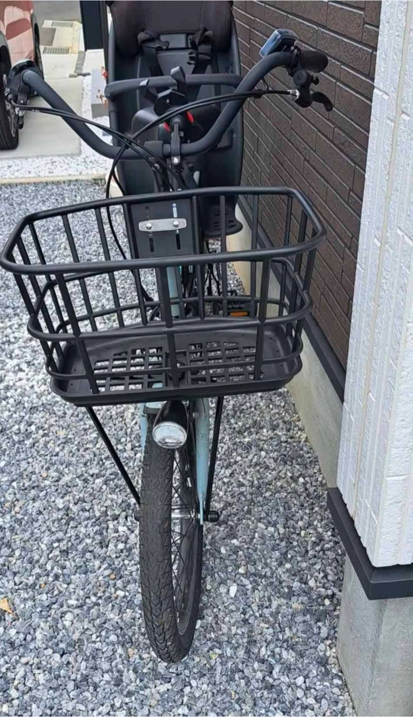 パナソニック ギュット 子乗せ自転車