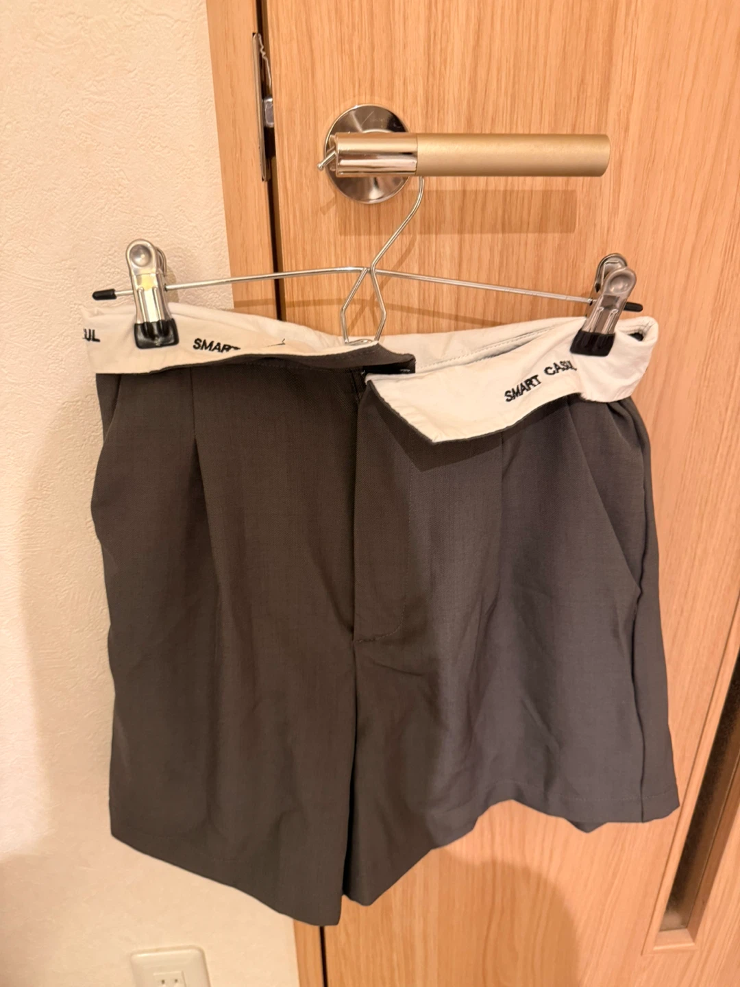 ダジー セットアップ 半袖ジャケット ショートパンツ Mサイズの写真10枚目