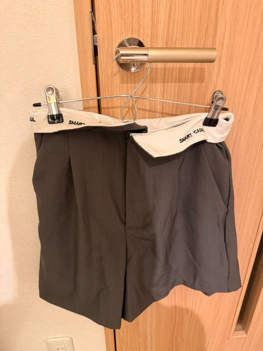 ダジー セットアップ 半袖ジャケット ショートパンツ Mサイズの写真10枚目