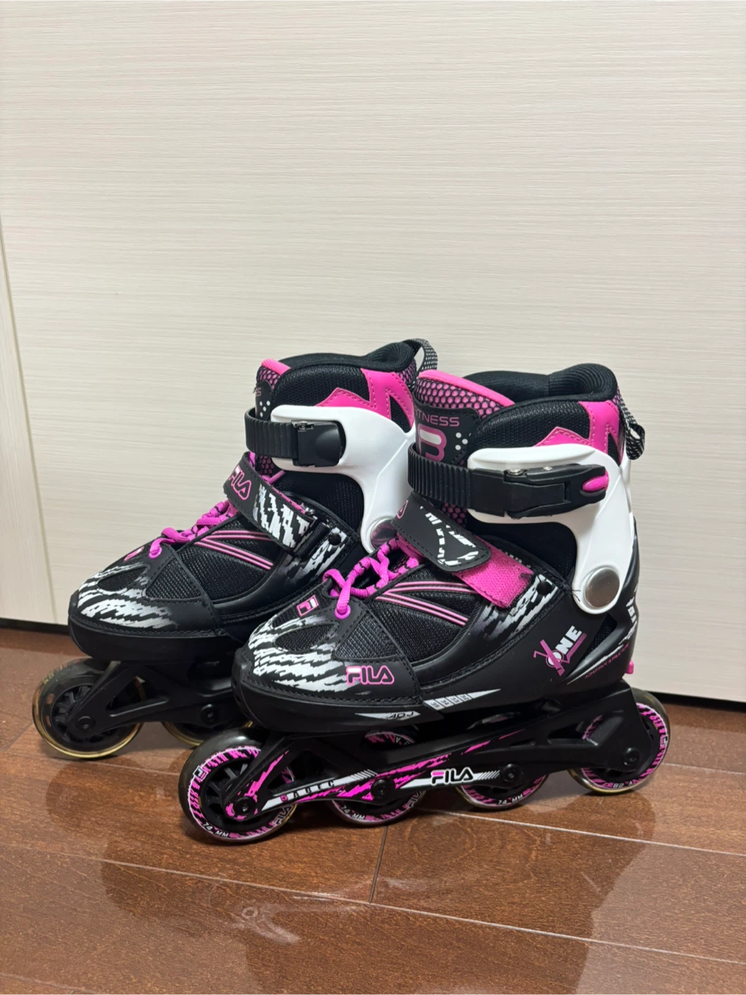 FILA SKATES X-ONE インラインスケート 20.0〜22.5㎝
