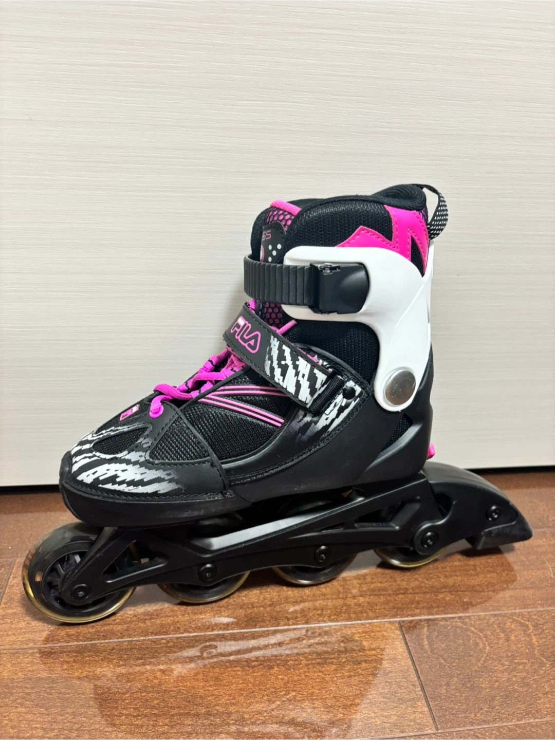 FILA SKATES X-ONE インラインスケート 20.0〜22.5㎝の写真2枚目