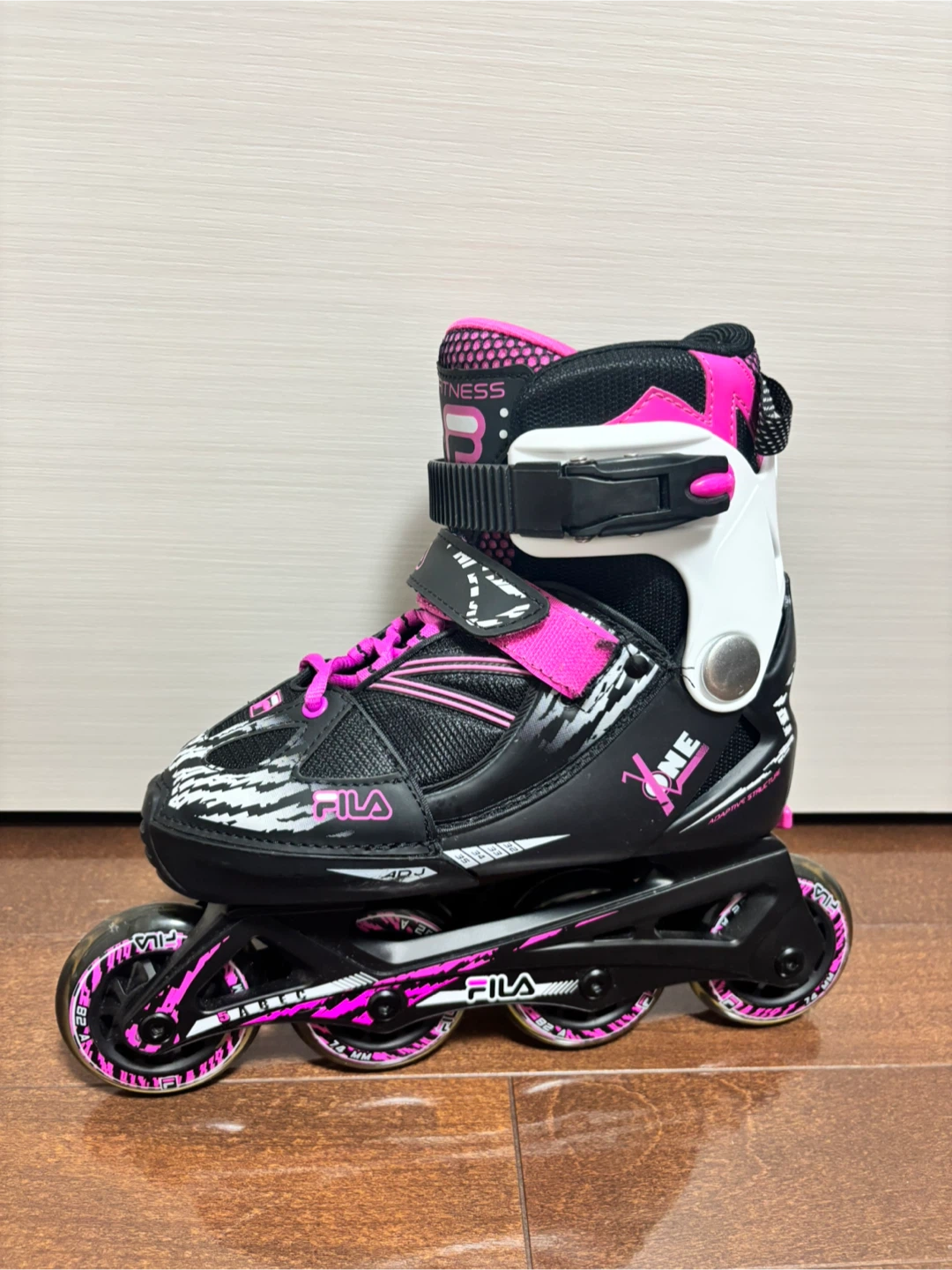 FILA SKATES X-ONE インラインスケート 20.0〜22.5㎝の写真3枚目