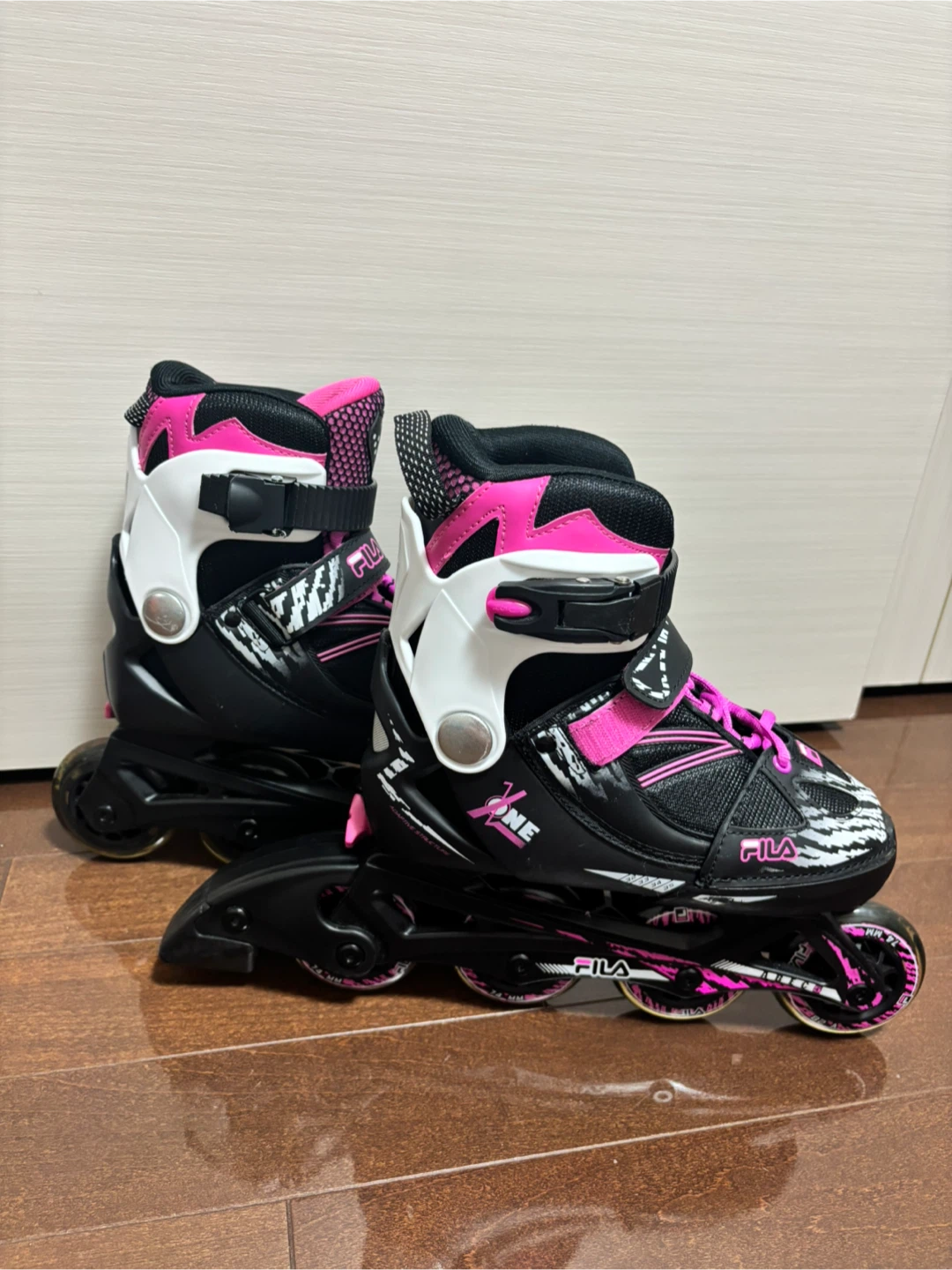 FILA SKATES X-ONE インラインスケート 20.0〜22.5㎝の写真4枚目