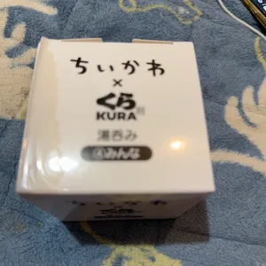 ちいかわ くら寿司 湯呑み みんな【難あり】