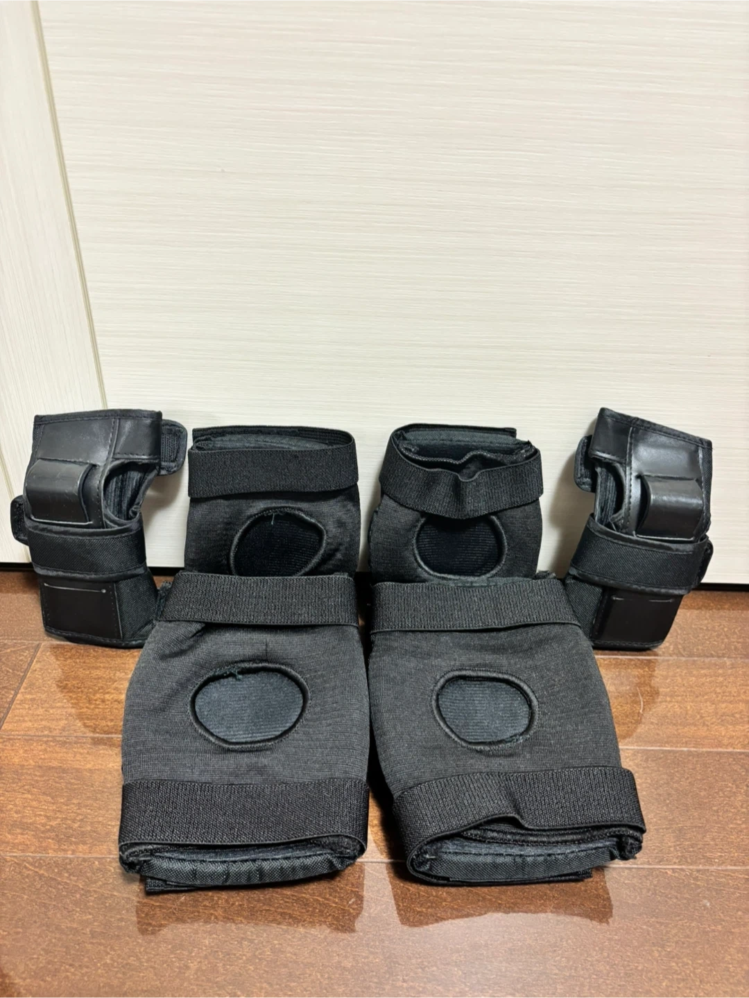 キッズプロテクター 3点セットの写真2枚目