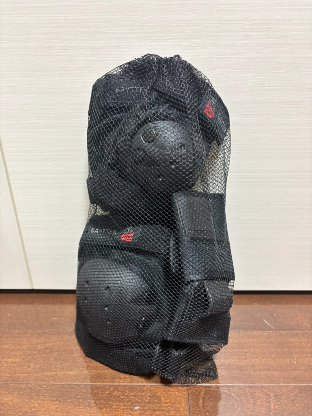 キッズプロテクター 3点セットの写真3枚目