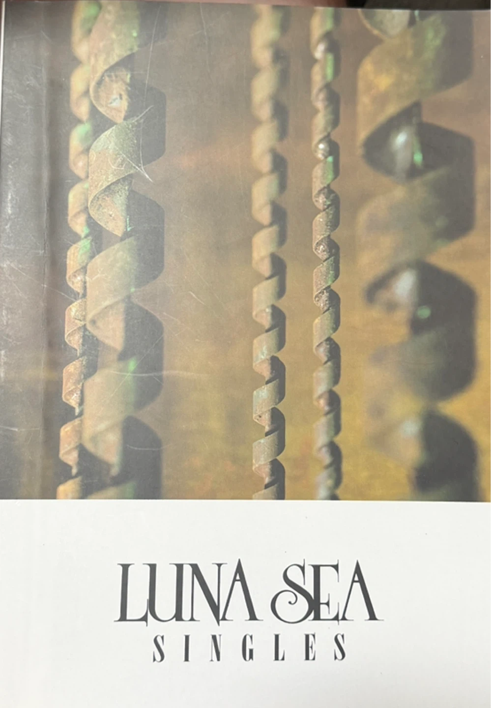 LUNA SEA SINGLES バンドスコア