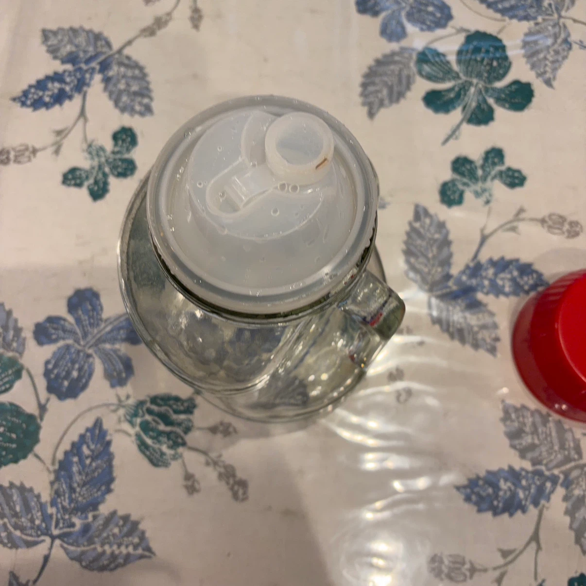 梅酒瓶の写真2枚目