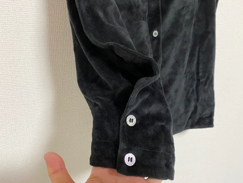 Samansa Mos2 2Way ベストの写真4枚目