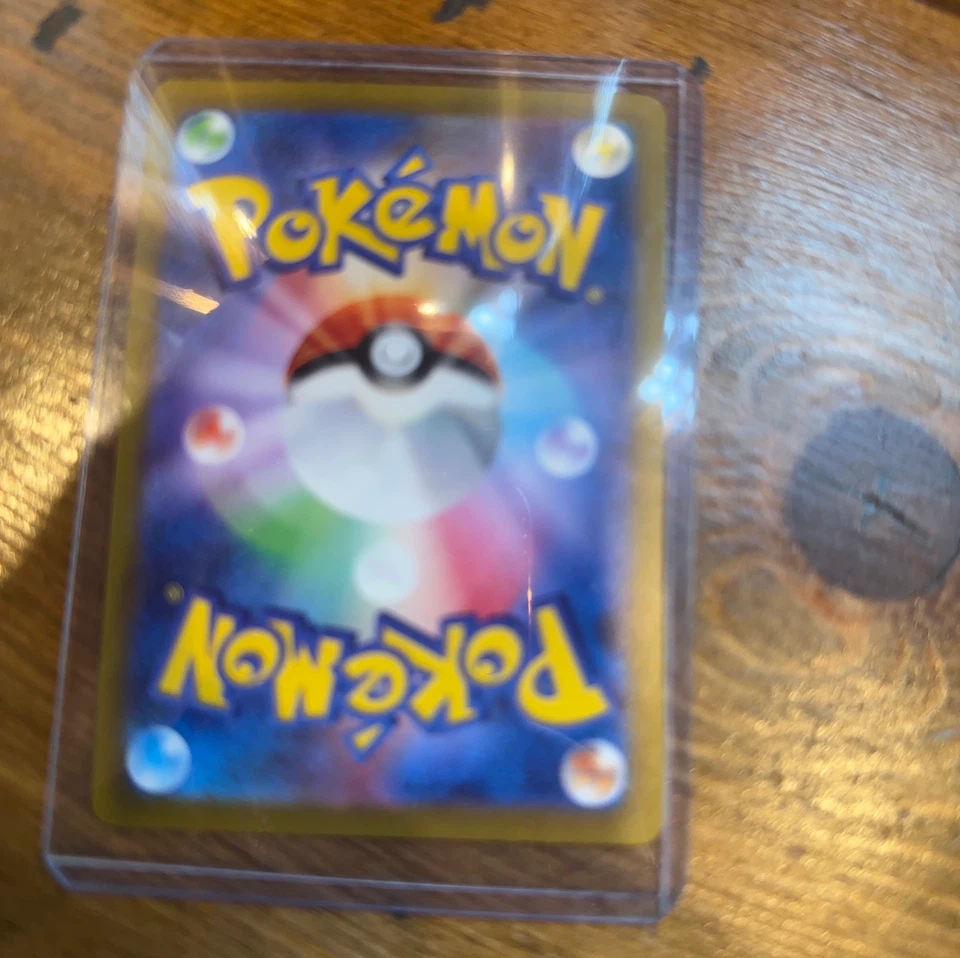 ポケモンカード ピカチュウの写真2枚目