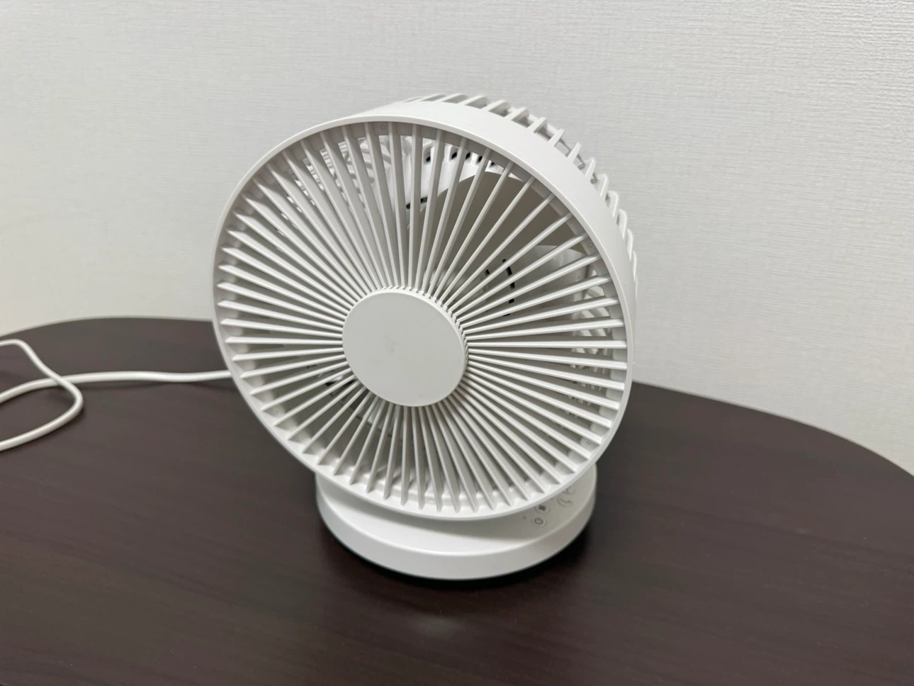 無印良品サーキュレーター ホワイト