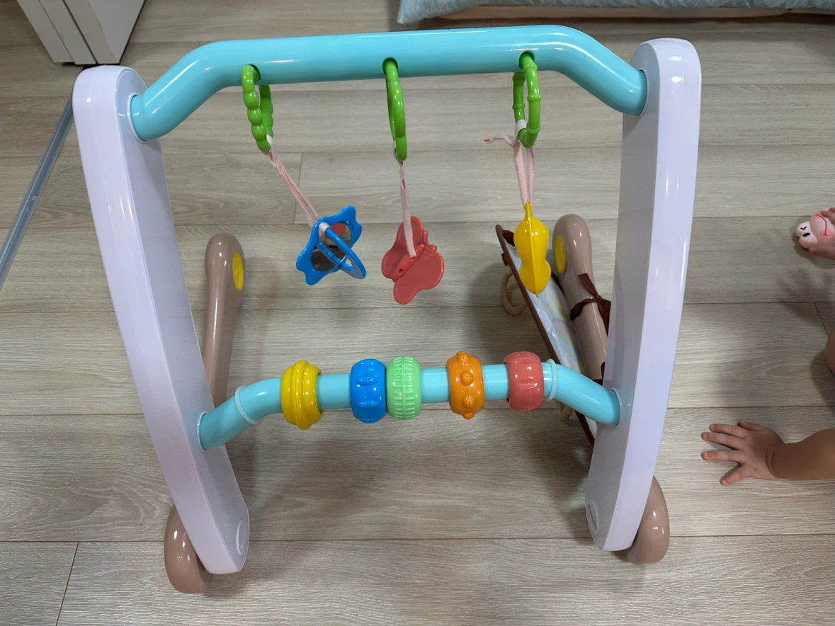ベビージム プレイジム 知育玩具