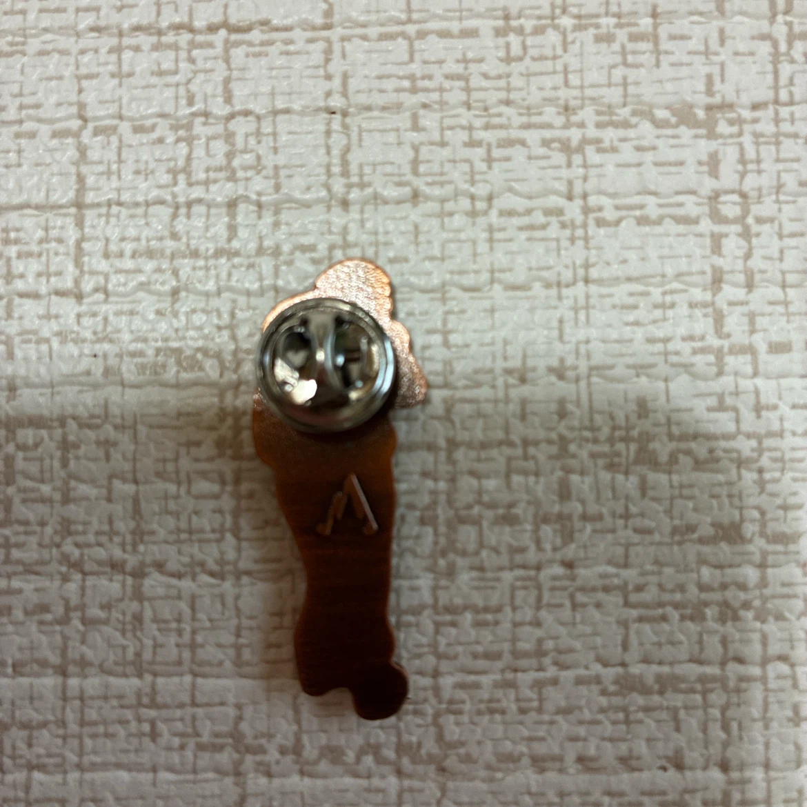 山ガール　ピンバッジ[新品]の写真2枚目