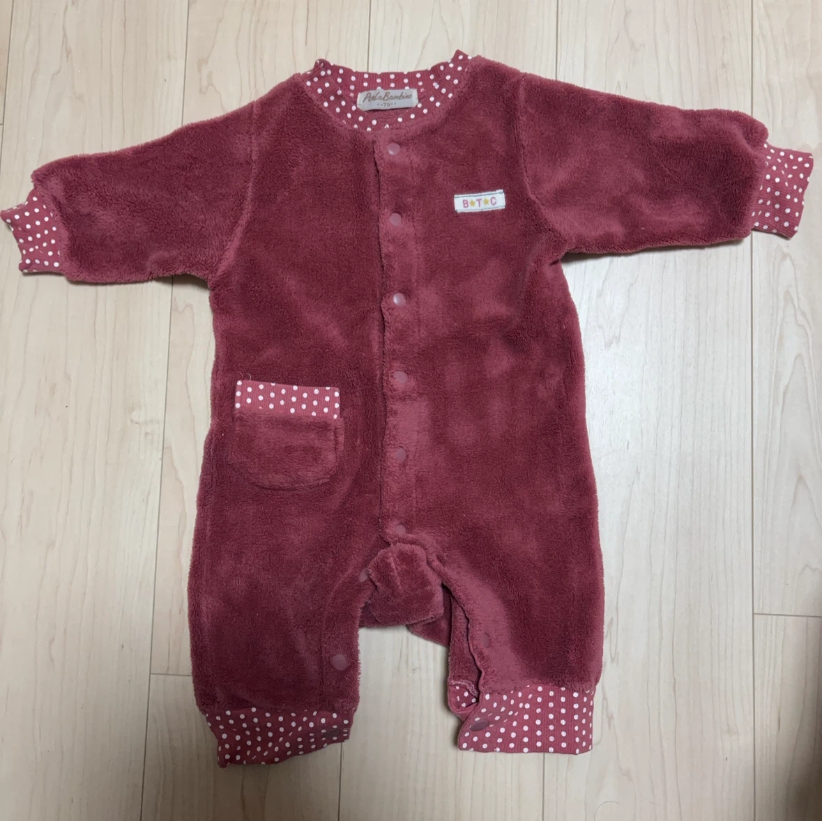 ベビー服 まとめ売り 4点セット 70cm〜80cmの写真4枚目