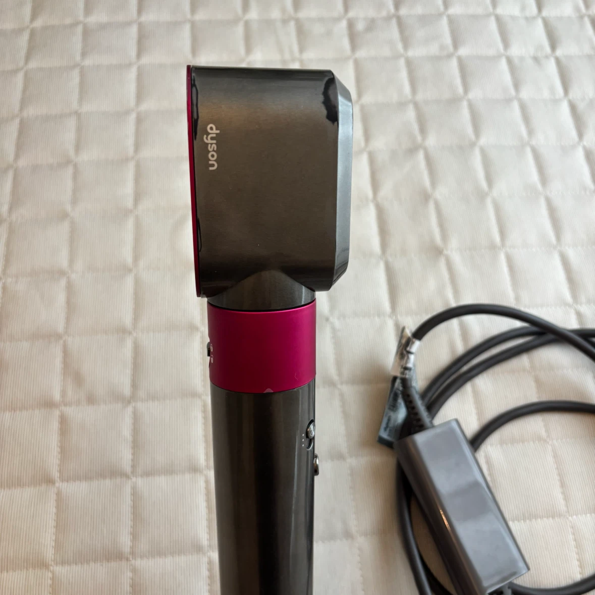 dyson ダイソン　マルチスタイラー　ドライヤー　Airrap エアーラップの写真4枚目