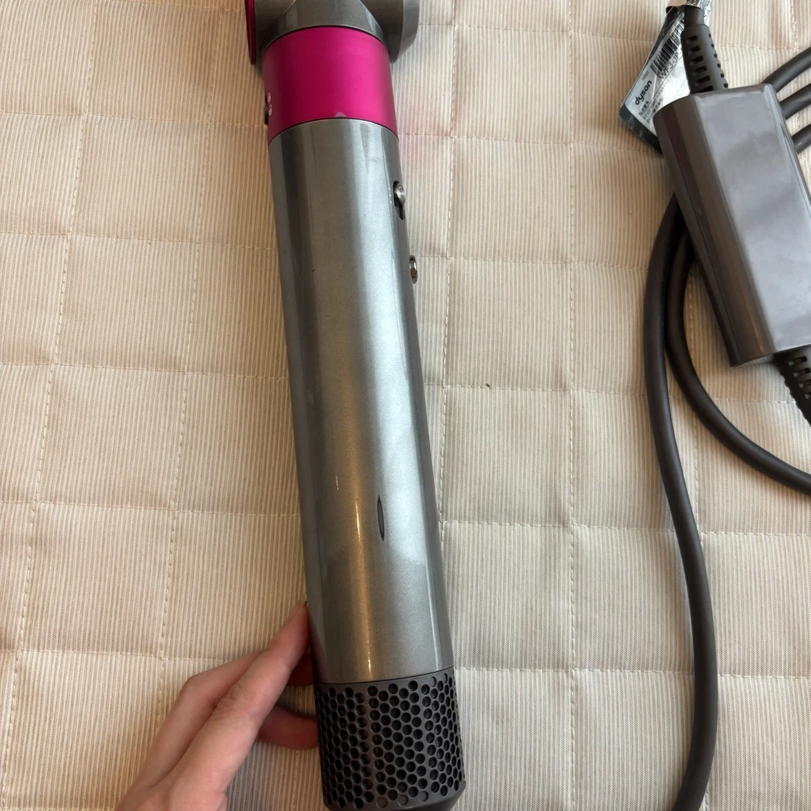 dyson ダイソン マルチスタイラー ドライヤー Airrap エアーラップの写真5枚目
