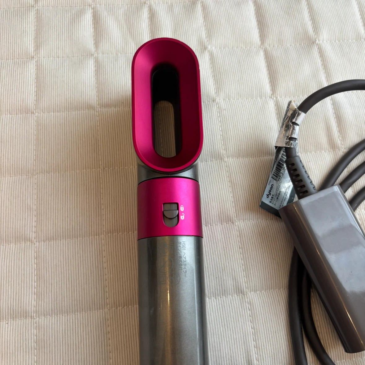 dyson ダイソン　マルチスタイラー　ドライヤー　Airrap エアーラップの写真6枚目