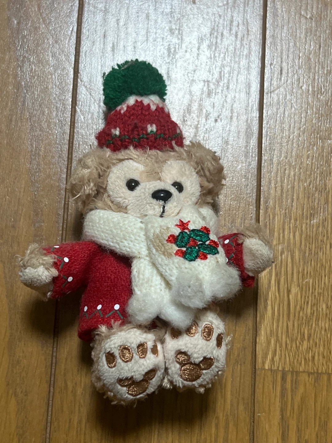 ディズニー ぬいぐるみホルダー3点セットの写真2枚目