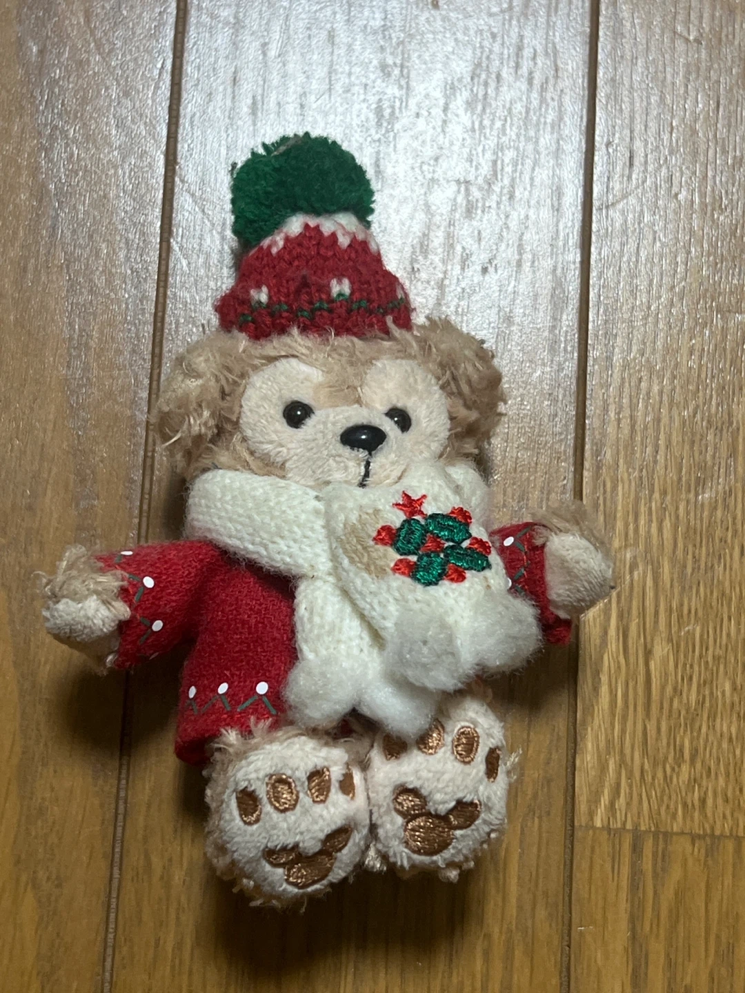 ディズニー ぬいぐるみホルダー3点セットの写真2枚目