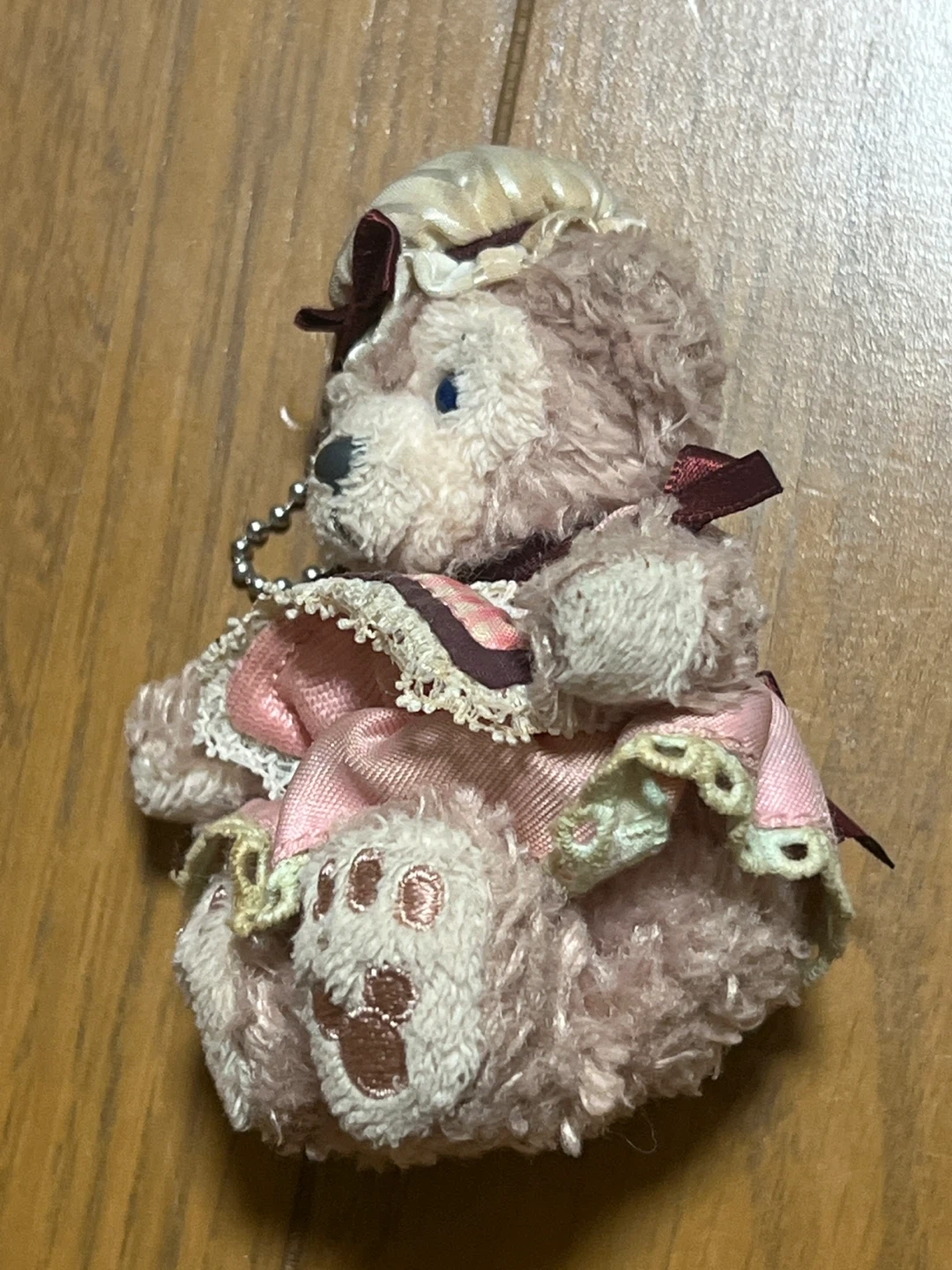 ディズニー ぬいぐるみホルダー3点セットの写真4枚目