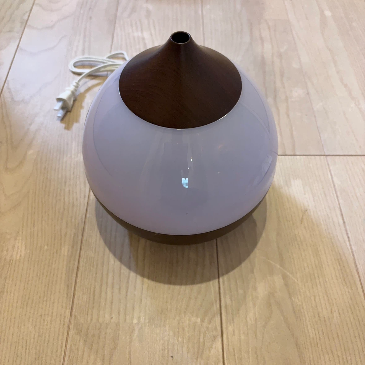 スリーアップ アロマ加湿器 デュードロップM HFT-1716の写真3枚目