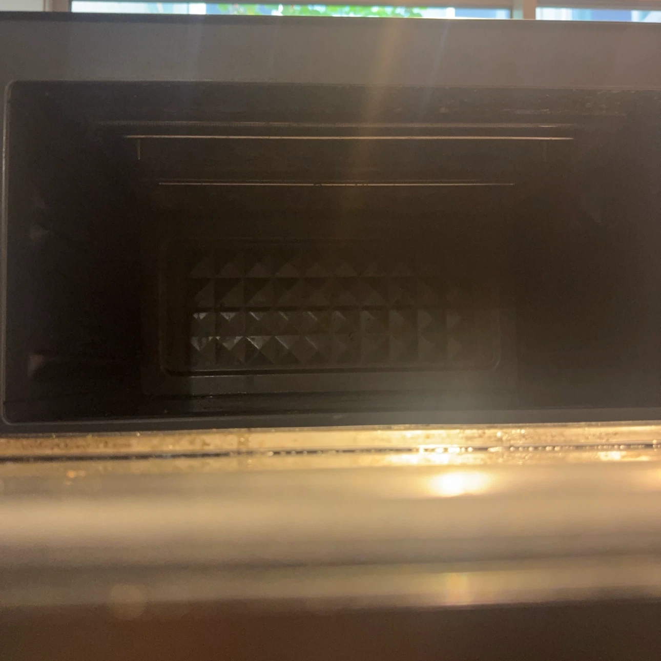 シャープ 電子レンジ RE-WF232-Bの写真2枚目