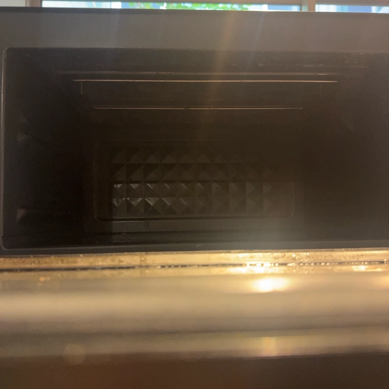 シャープ 電子レンジ RE-WF232-Bの写真2枚目