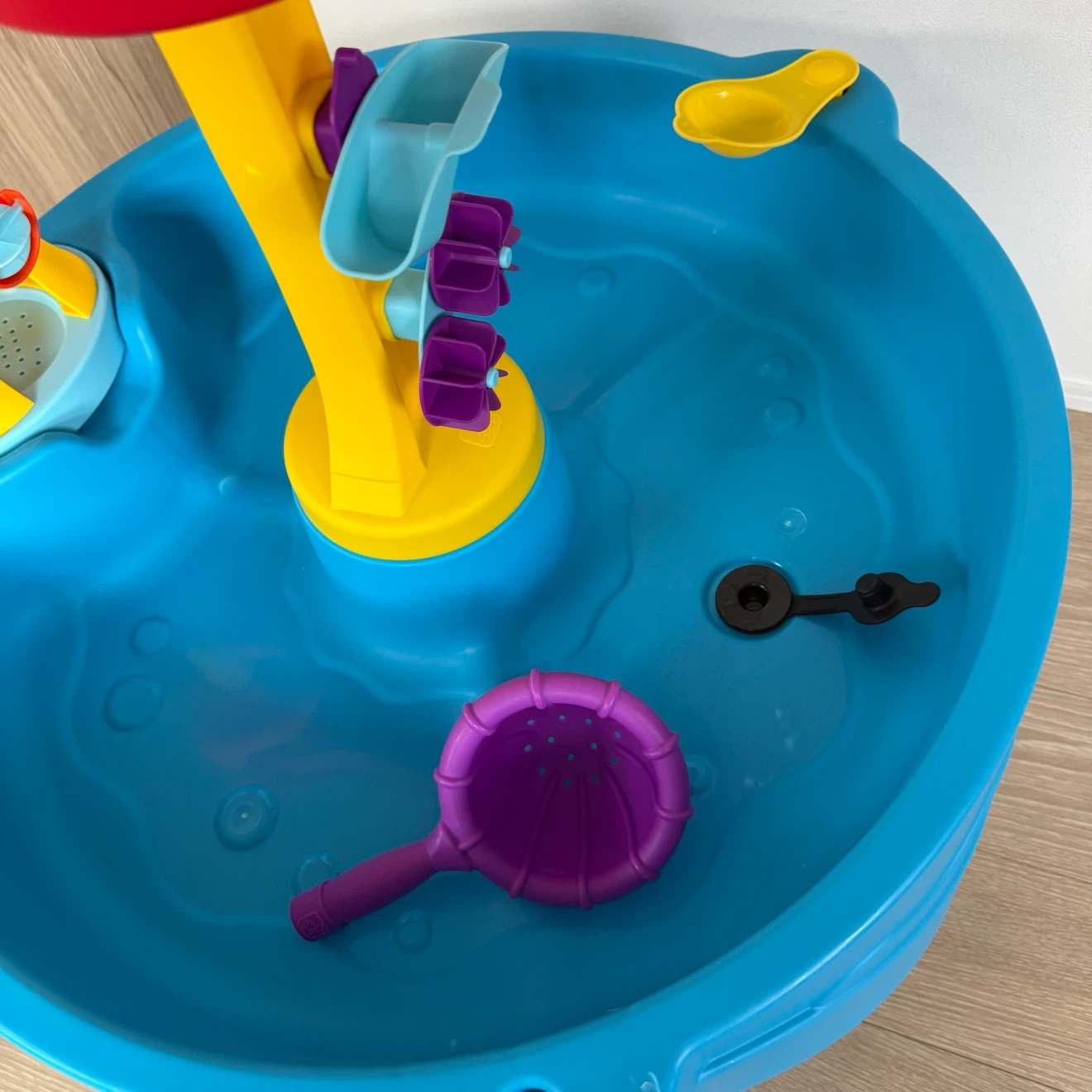 ステップ2 ウォーターテーブル 水遊びの写真5枚目