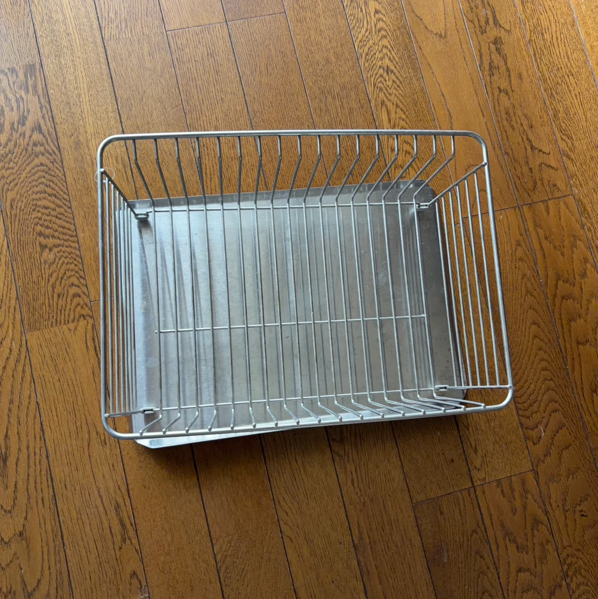 無印良品 ステンレスバスケット