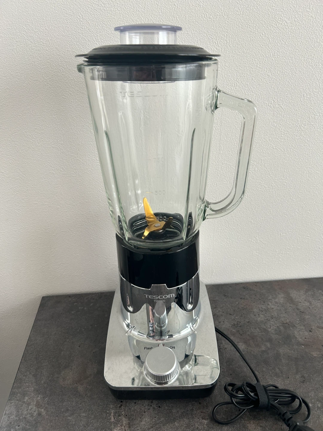 テスコム ミキサー TM8200 1000ml