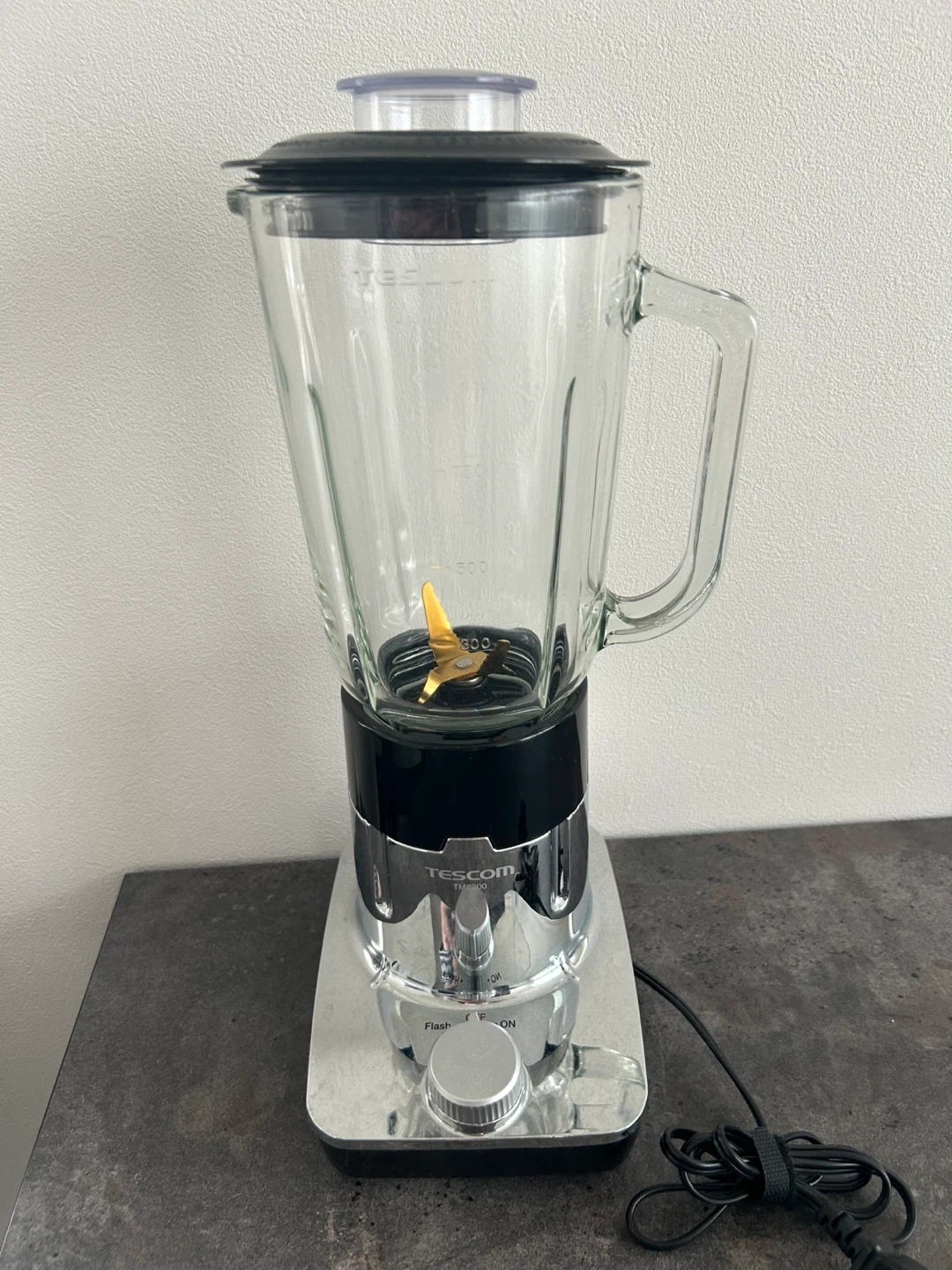 テスコム ミキサー TM8200 1000ml