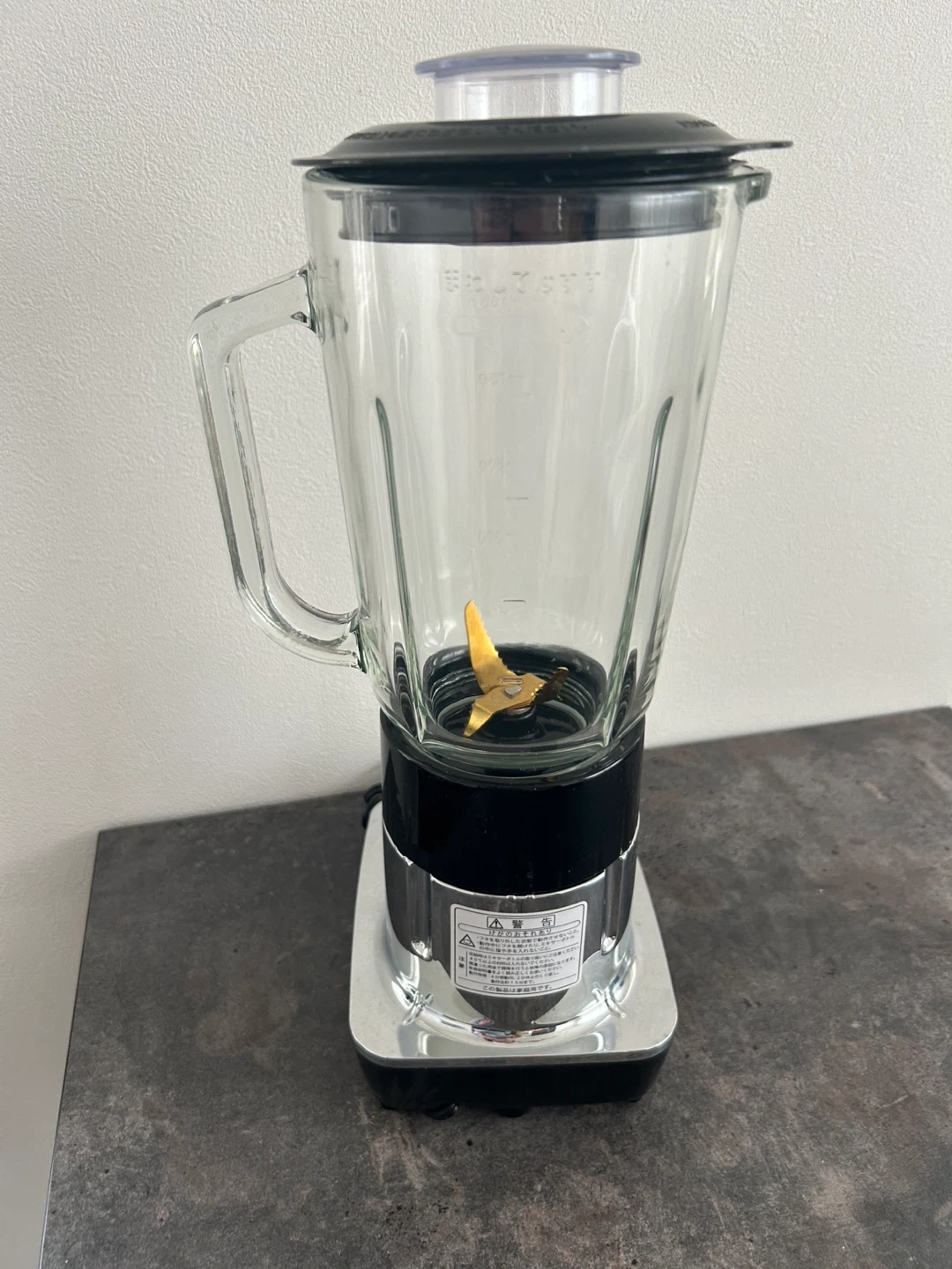 テスコム ミキサー TM8200 1000mlの写真5枚目