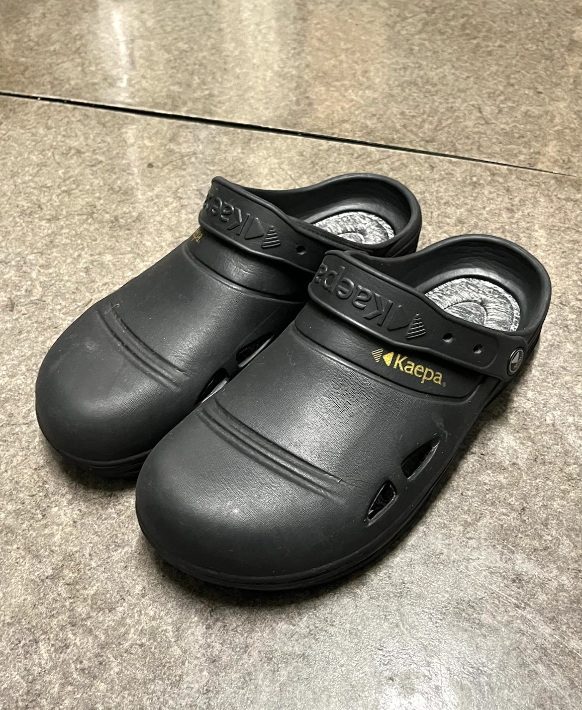 黒 サンダル メンズ  超軽量 快適