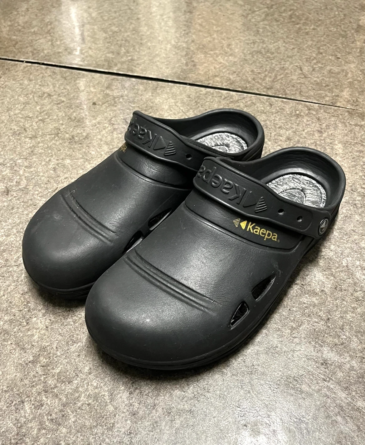 黒 サンダル メンズ 超軽量 快適