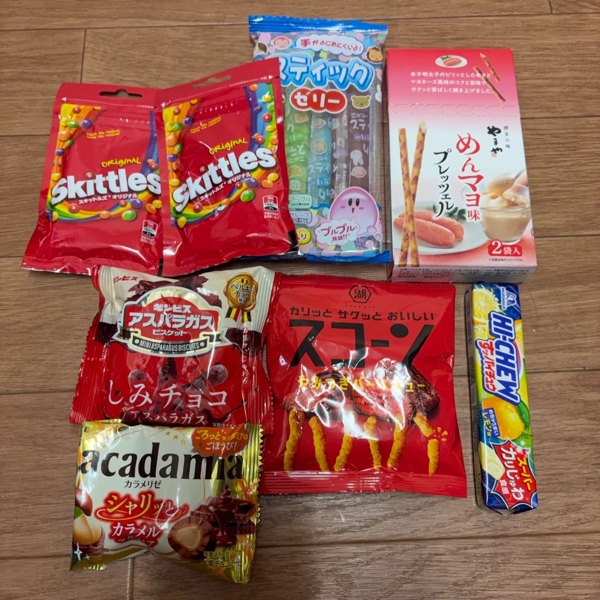 お菓子まとめ売り