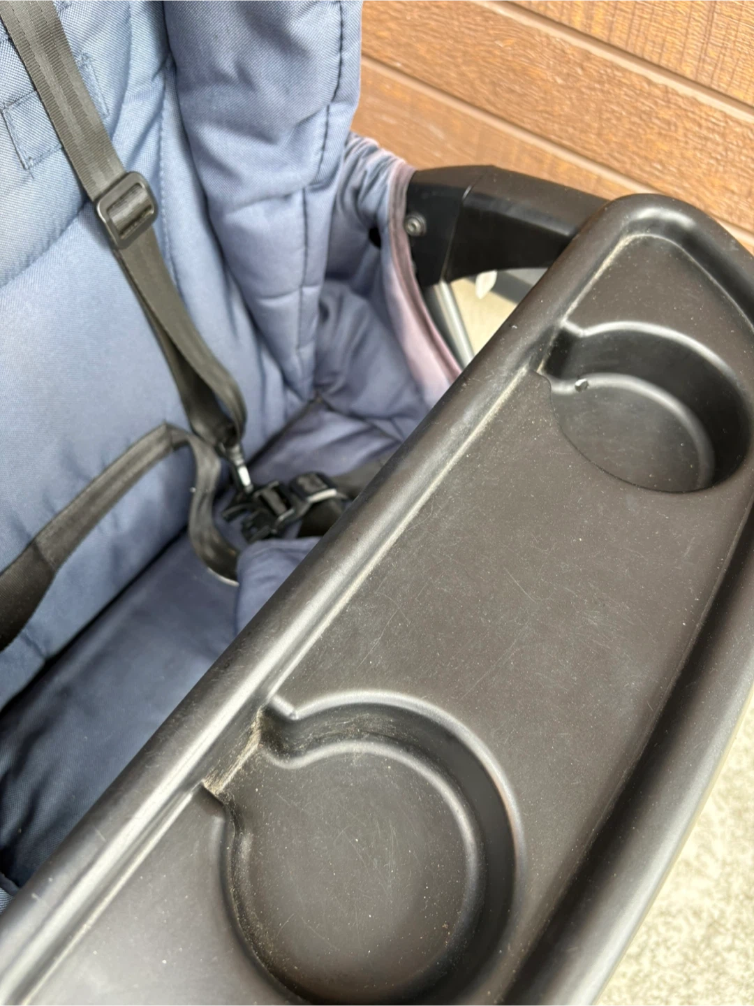 カトージ 2人乗りベビーカー 二人でゴーの写真3枚目