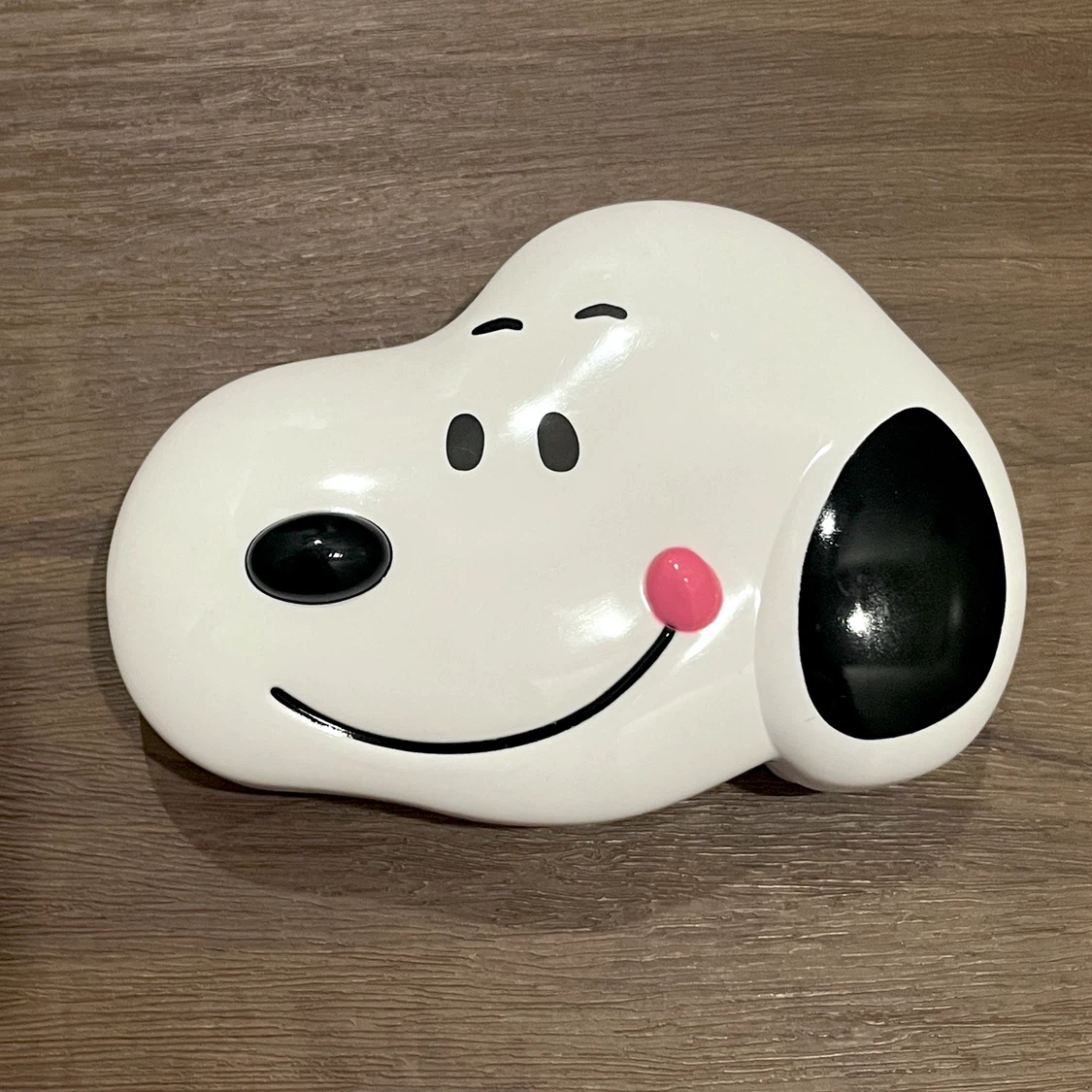 【新品・未使用品】Snoopyスヌーピー フェイス型小物入れ 2個セット 限定品の写真3枚目