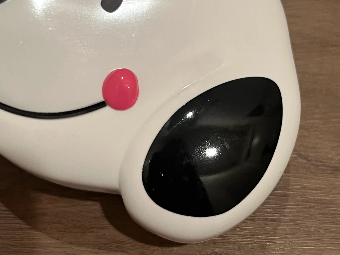 【新品・未使用品】Snoopyスヌーピー フェイス型小物入れ 2個セット 限定品の写真4枚目