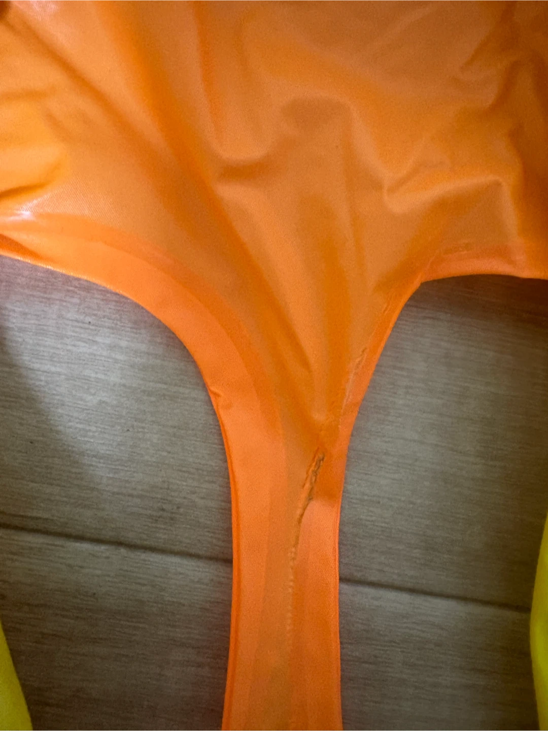 アヒル型 浮き輪 ベビー用の写真6枚目