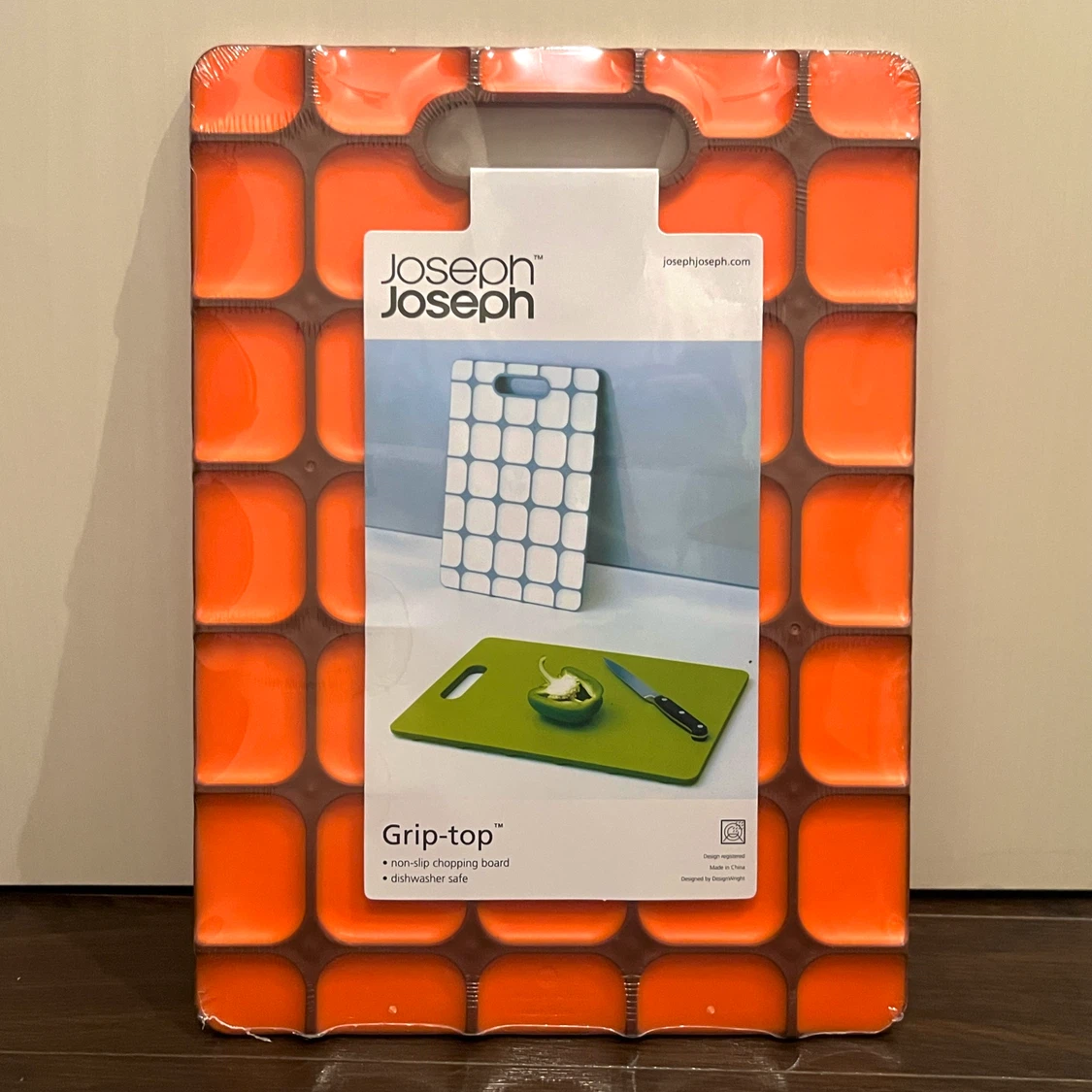 【新品 】ジョセフジョセフ カッティングボード Grip-Topシリーズ まな板